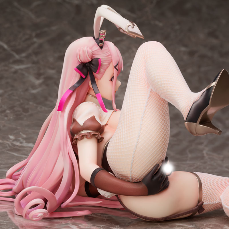 BINDing Creator's Opinion - Bunny Maid Lucy 1/4