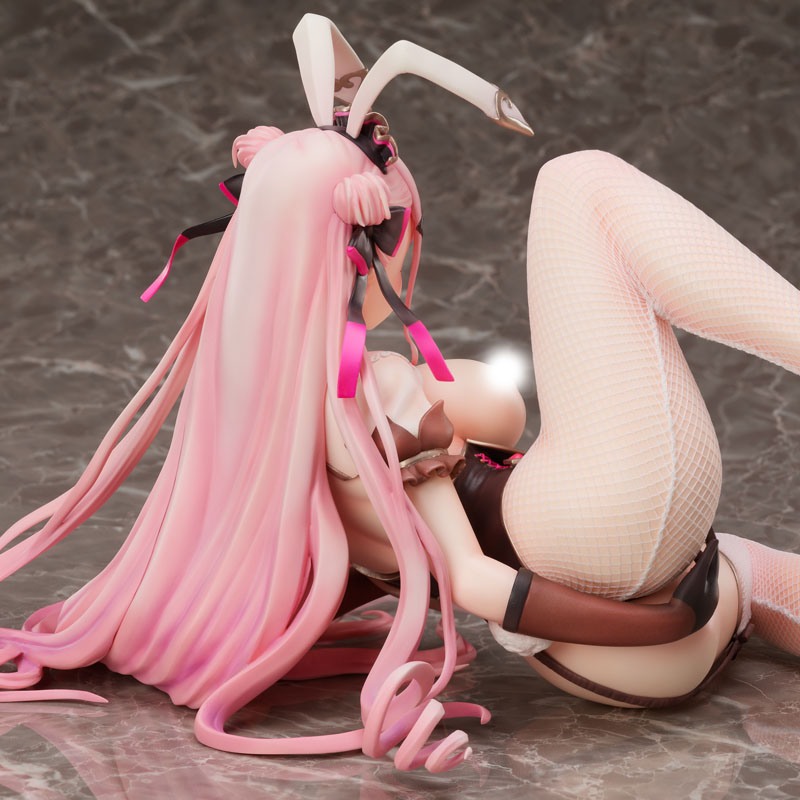 BINDing Creator's Opinion - Bunny Maid Lucy 1/4