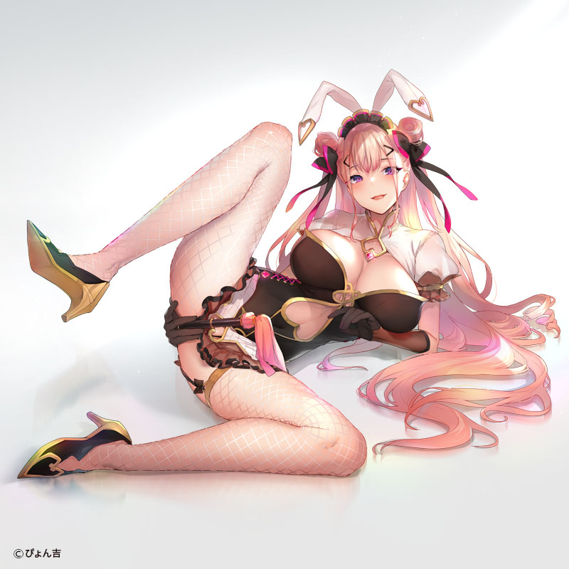 BINDing Creator's Opinion - Bunny Maid Lucy 1/4