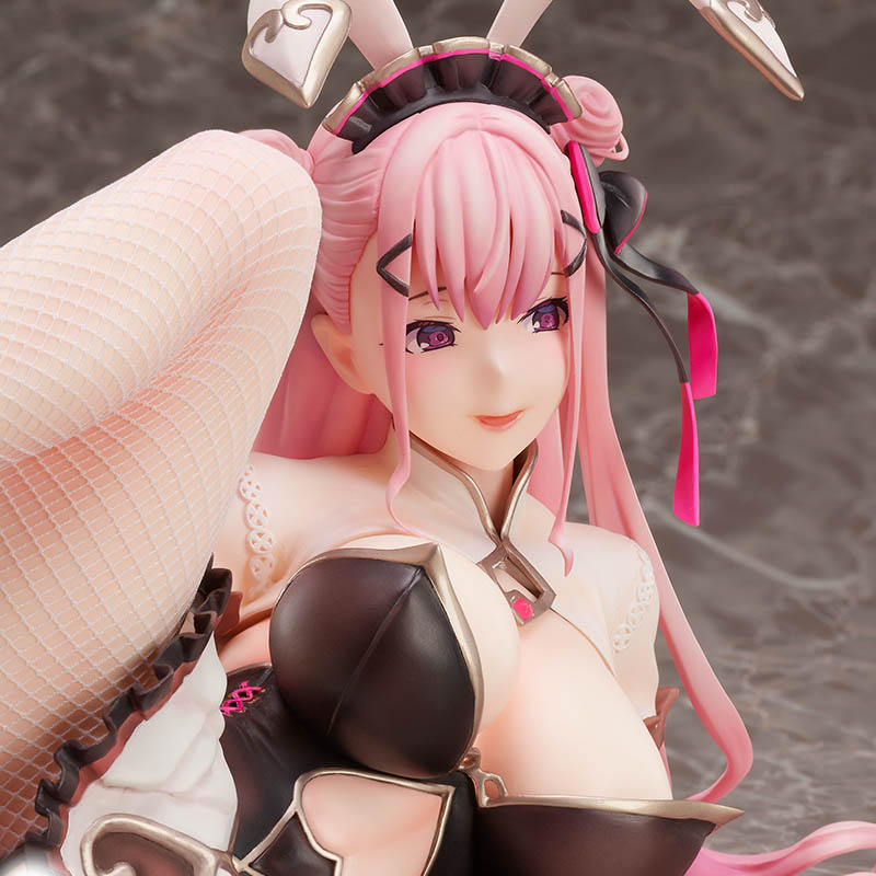 BINDing Creator's Opinion - Bunny Maid Lucy 1/4