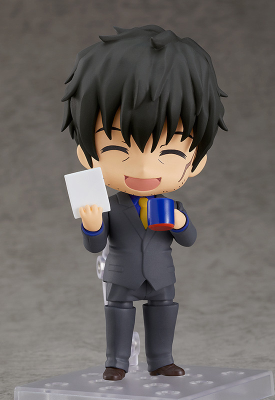 Nendoroid Steven A Starphase