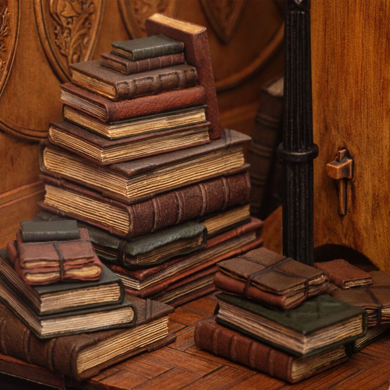  BILBO BAGGINS™ IN BAG END 1/6 scale statue-Limited Edition