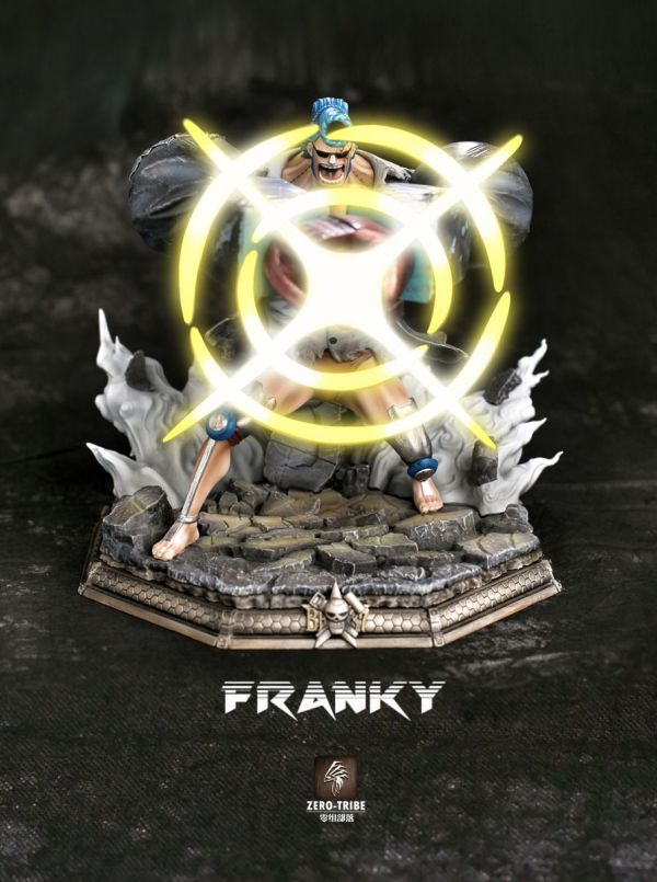 Franky - One Piece