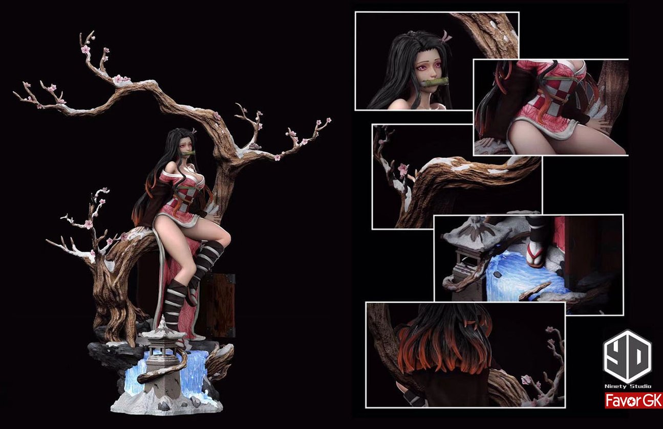 Nezuko – Demon Slayer