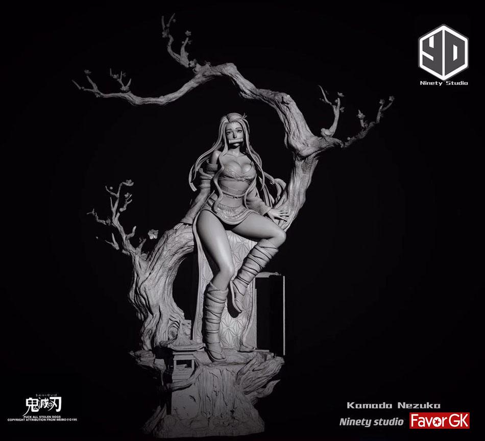 Nezuko – Demon Slayer