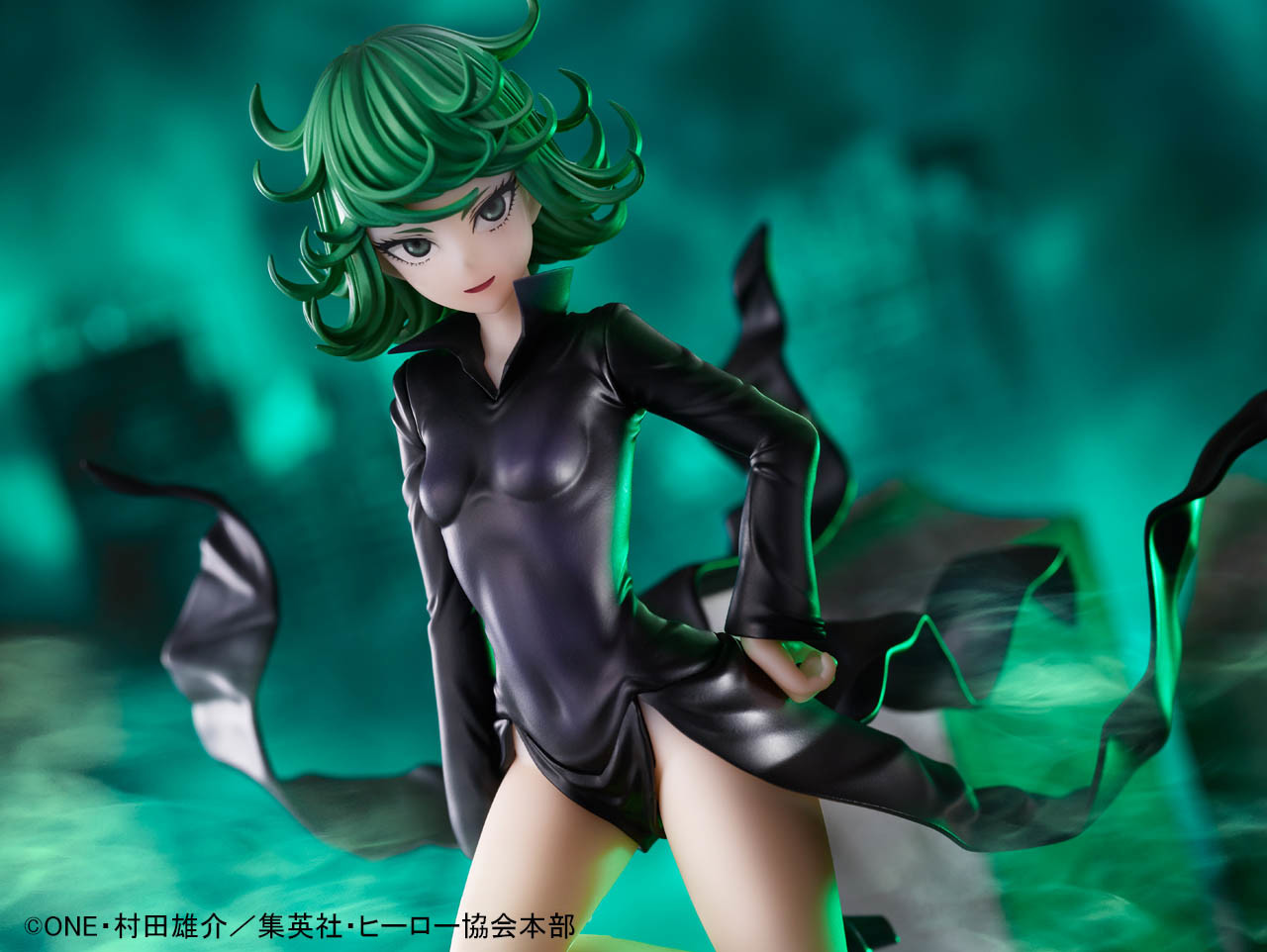One Punch Man - Tatsumaki