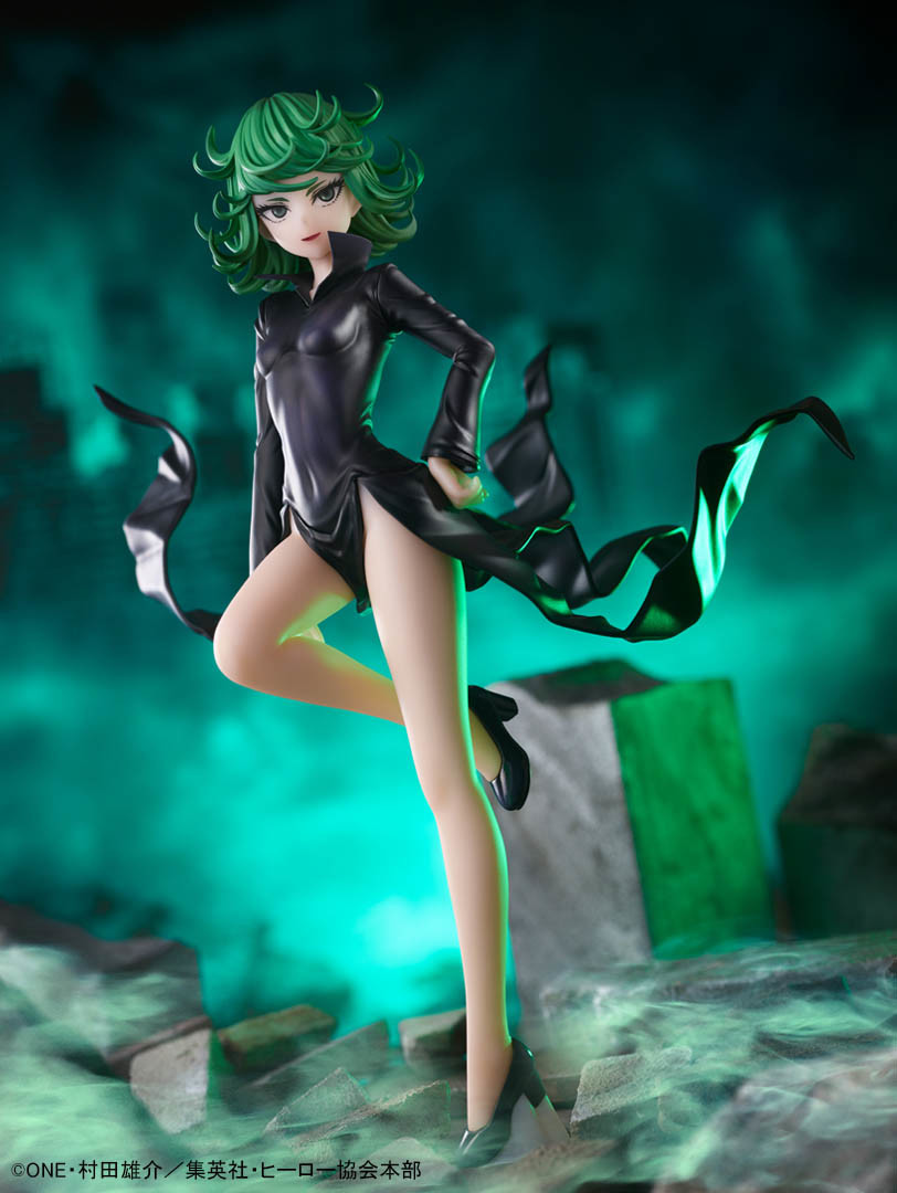One Punch Man - Tatsumaki