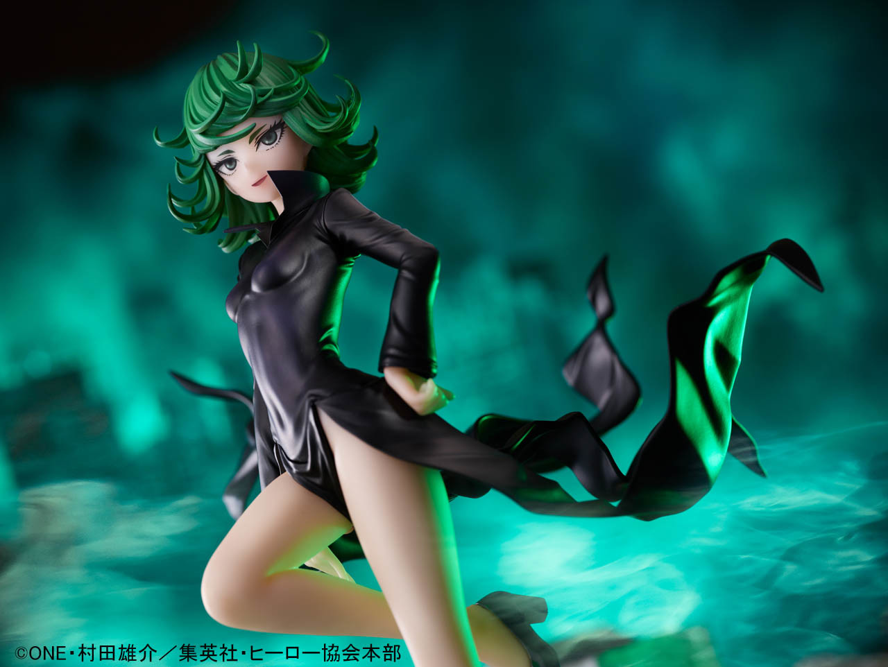 One Punch Man - Tatsumaki