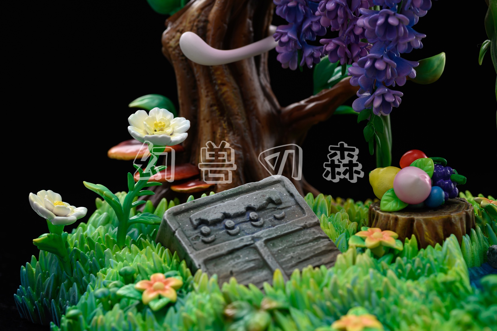 phantom beast of Senji Laqi Dream Snow Rabbi