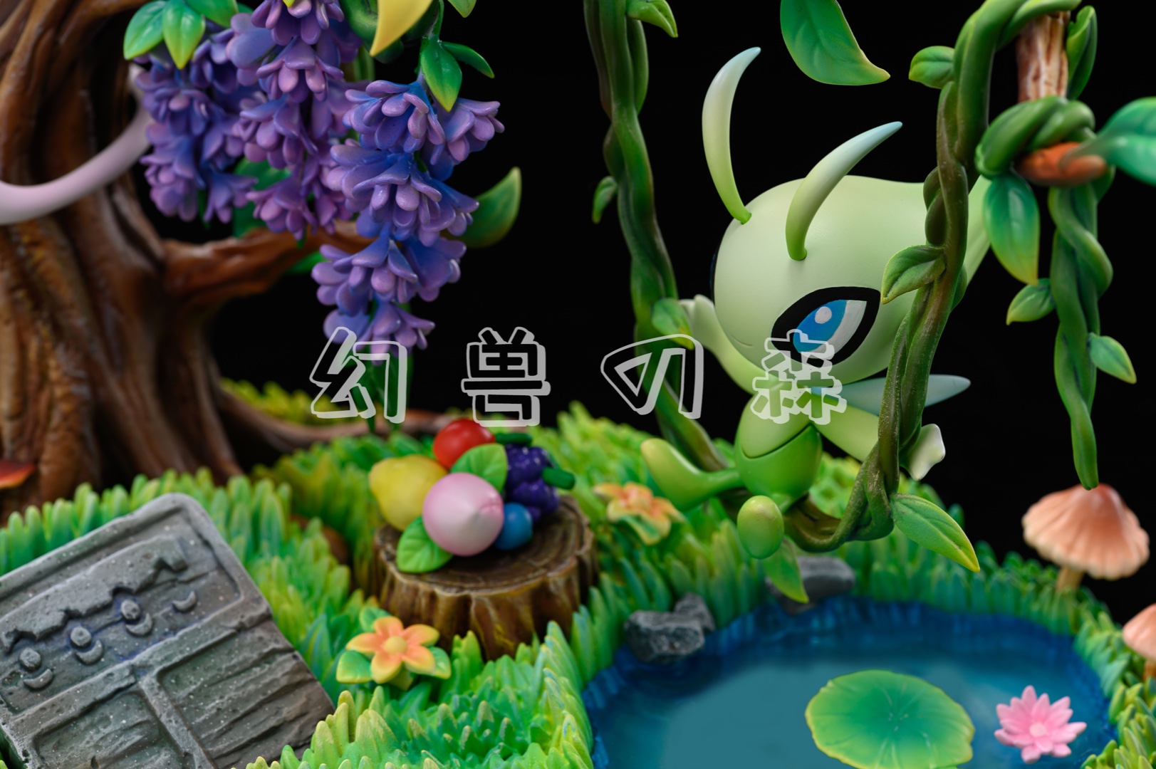 phantom beast of Senji Laqi Dream Snow Rabbi