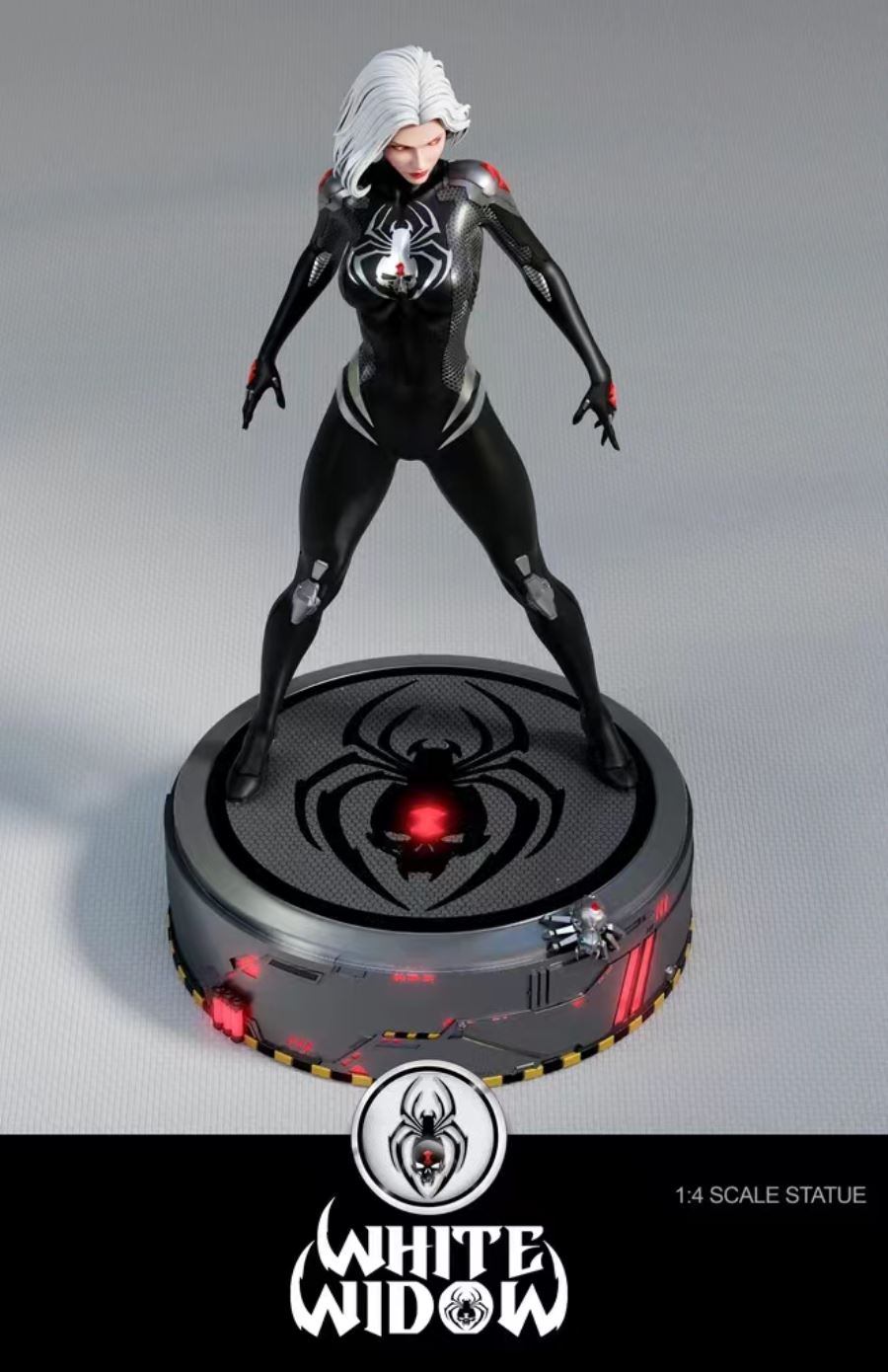 White Widow 1/4