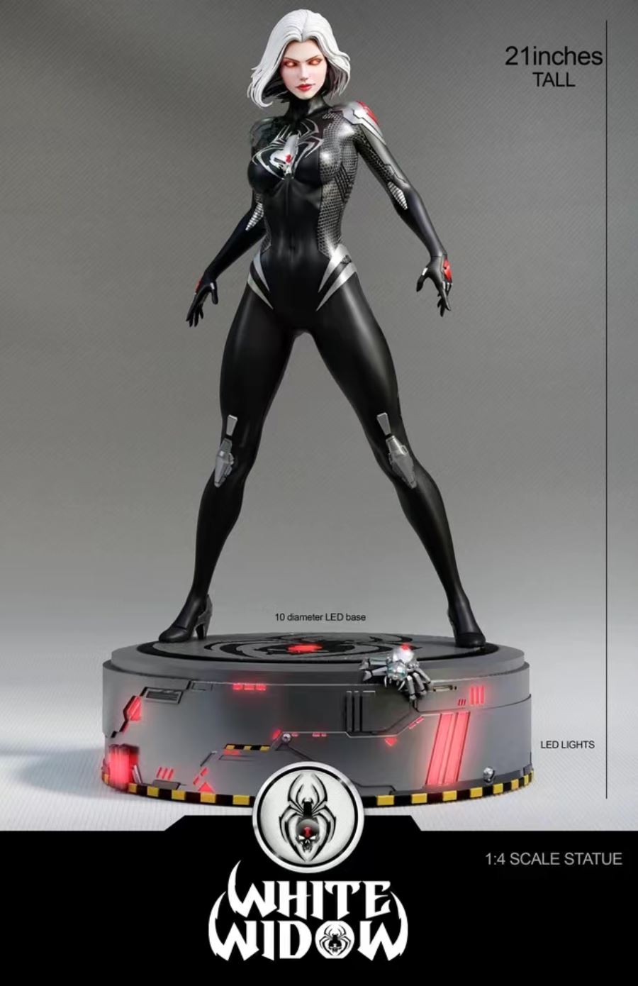White Widow 1/4