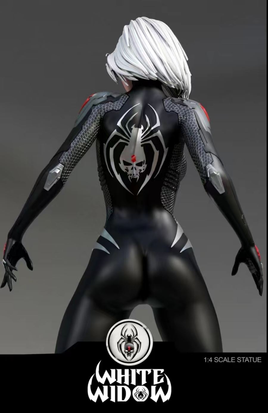 White Widow 1/4