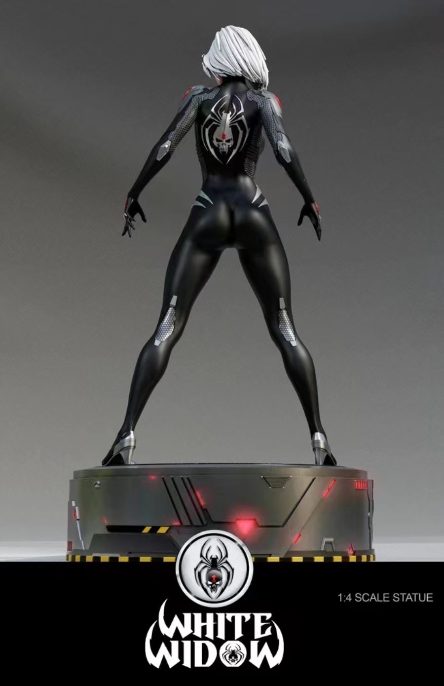 White Widow 1/4