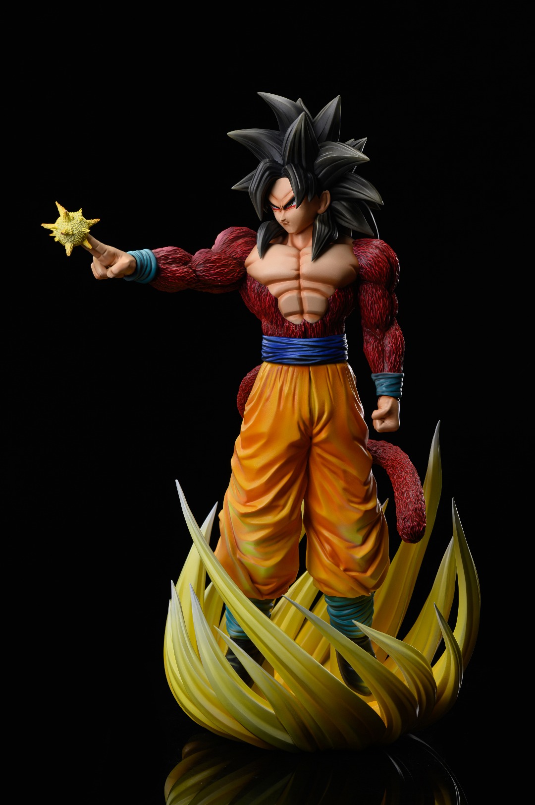 Goku SSJ4 – Dragon Ball