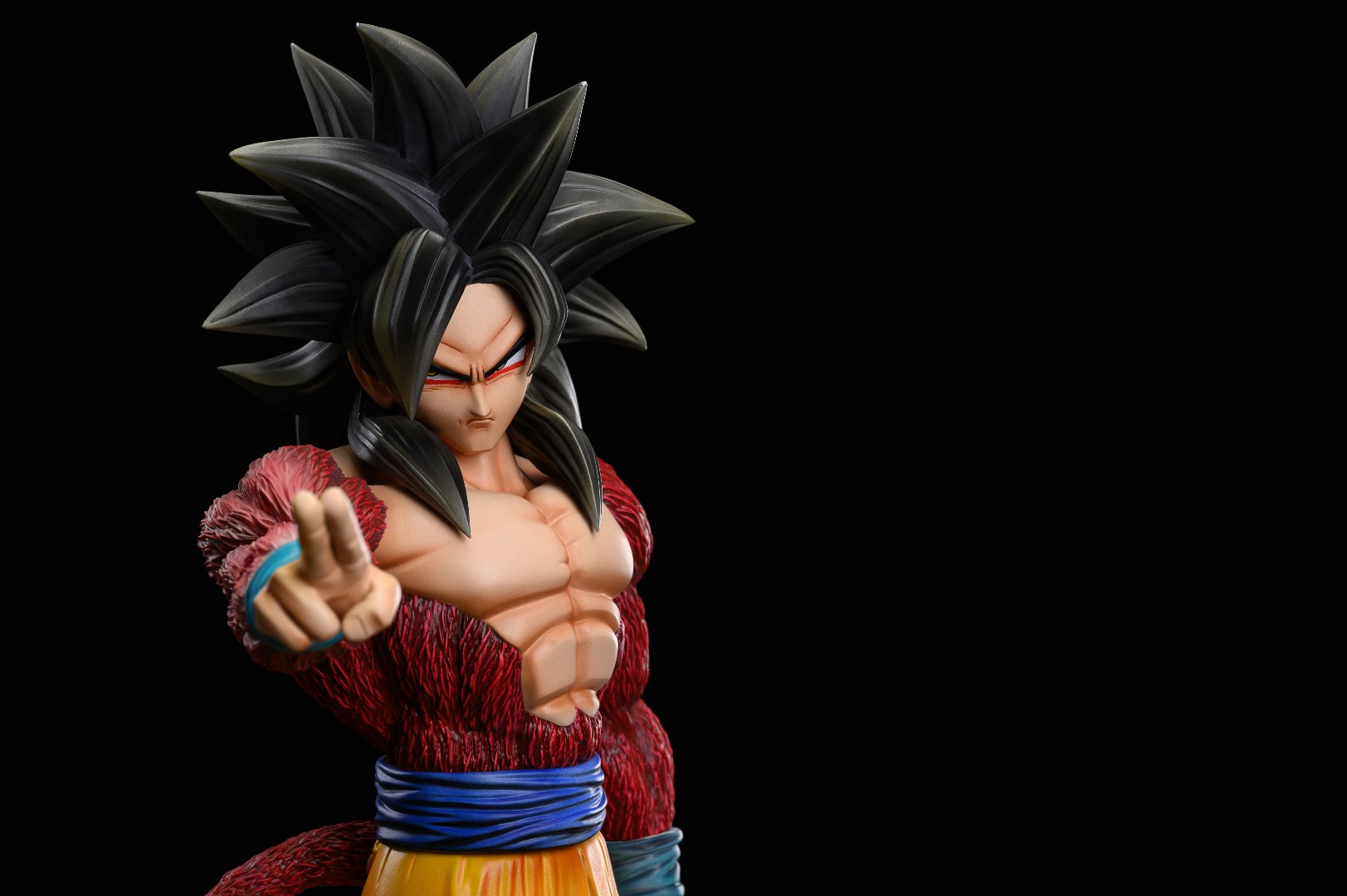 Goku SSJ4 – Dragon Ball