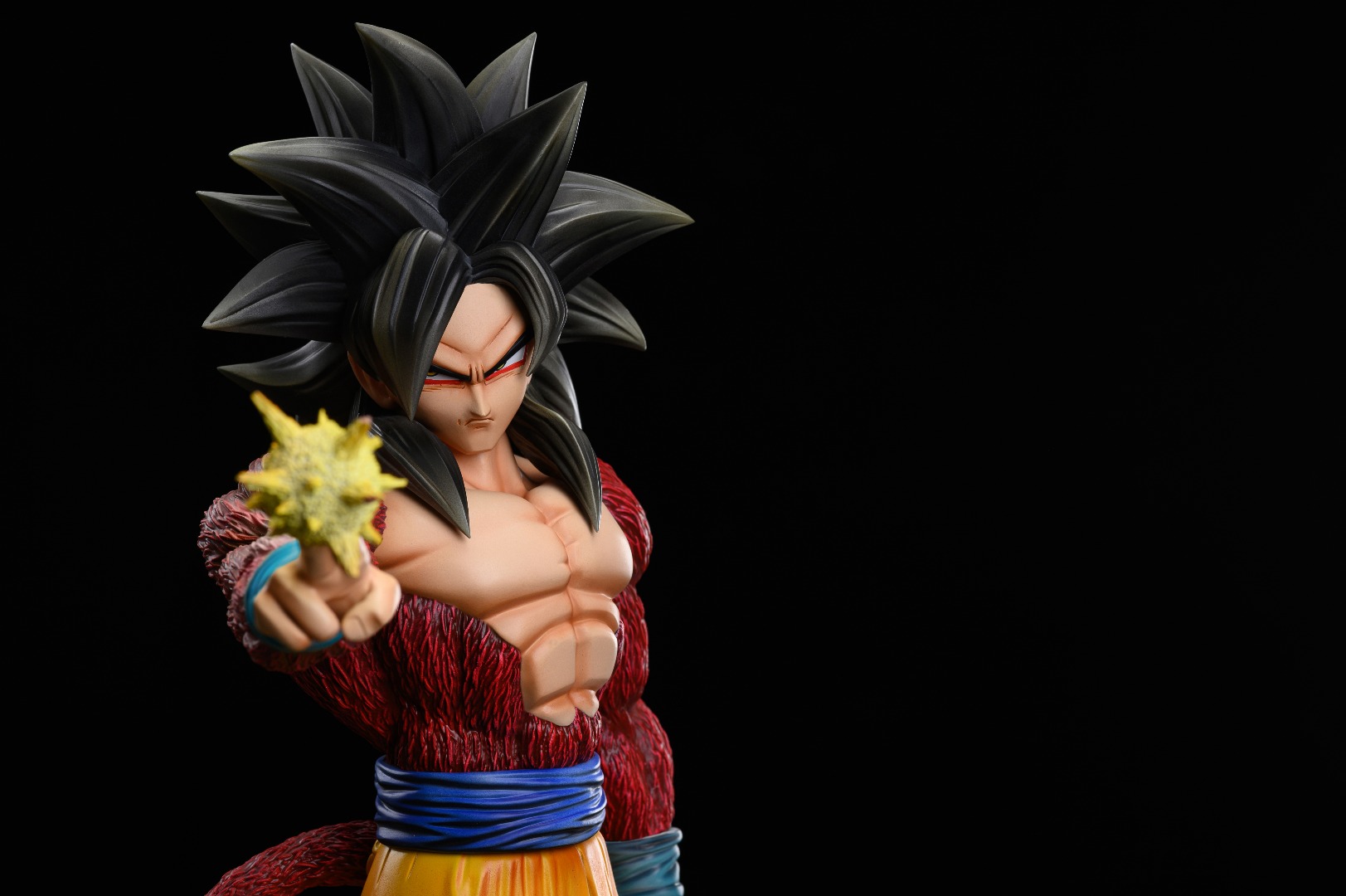 Goku SSJ4 – Dragon Ball
