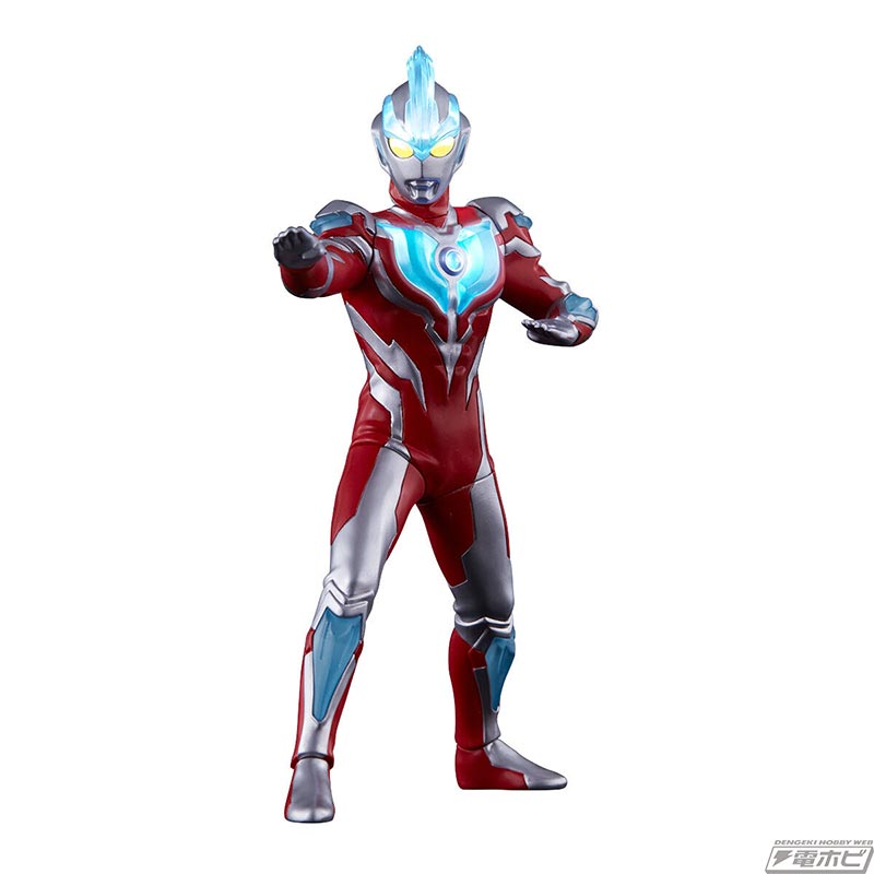 Ultimate Luminous Premium Ultraman EX 2