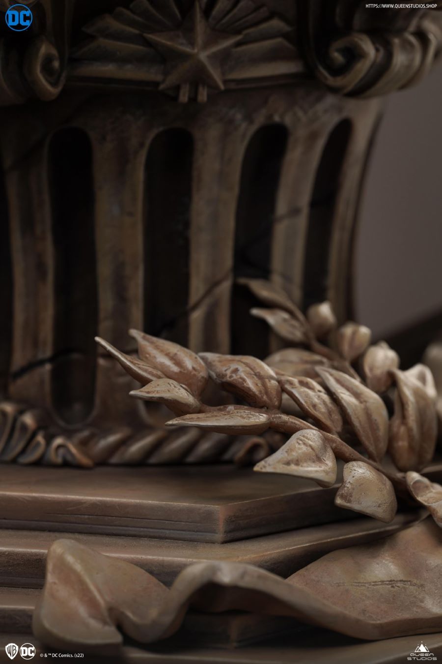 MUSEUM LINE Wonder Woman 1/4