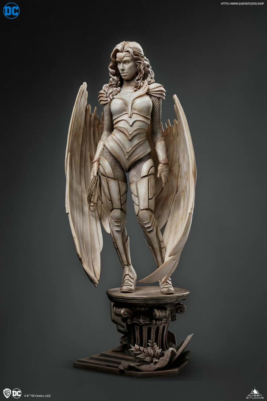 MUSEUM LINE Wonder Woman 1/4