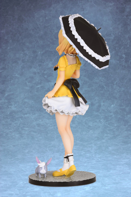 Is the order a rabbit? BLOOM Syaro Exclusive Gothic Lolita Yellow Ver. 1/7