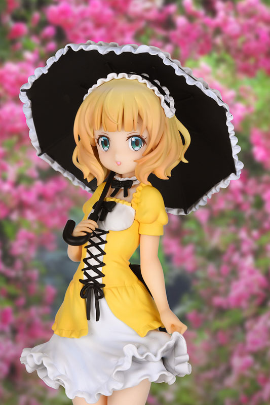 Is the order a rabbit? BLOOM Syaro Exclusive Gothic Lolita Yellow Ver. 1/7