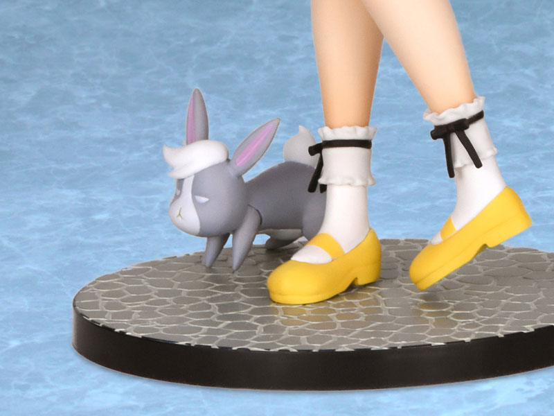 Is the order a rabbit? BLOOM Syaro Exclusive Gothic Lolita Yellow Ver. 1/7