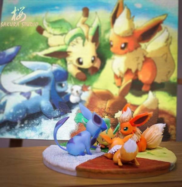 Ibrahimovic Family - Pokemon