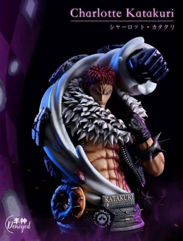 Charlotte Katakuri