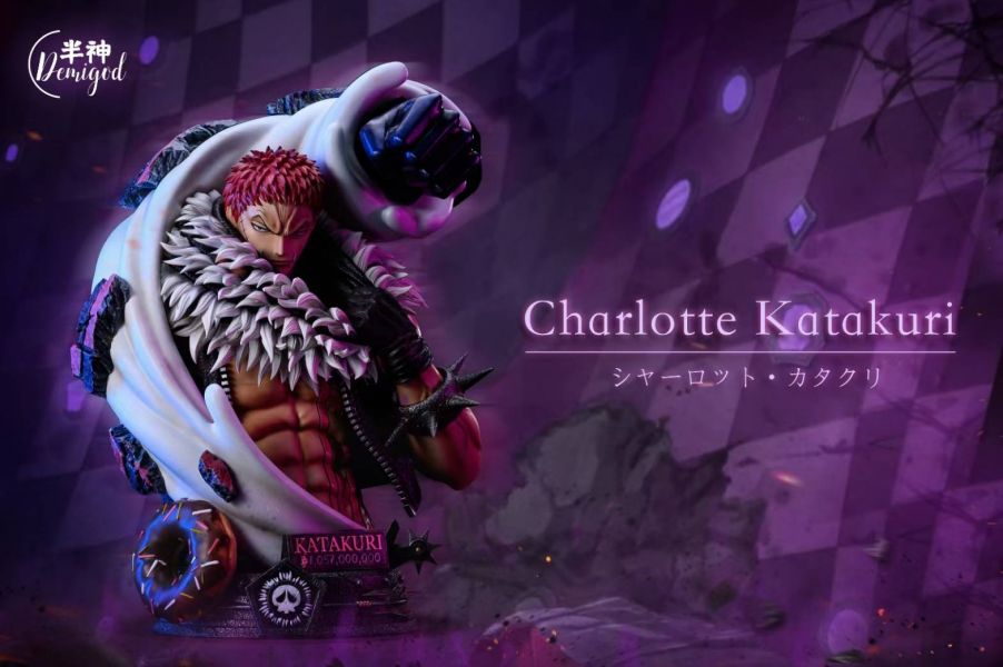 Charlotte Katakuri