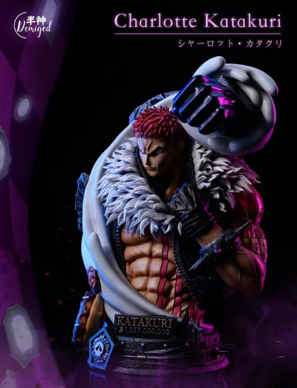 Charlotte Katakuri