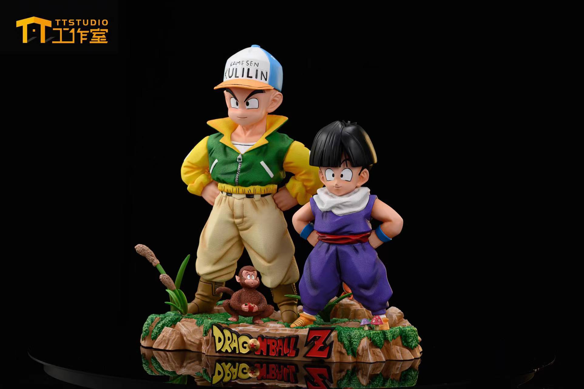 Krillin & Gohan – Dragon Ball