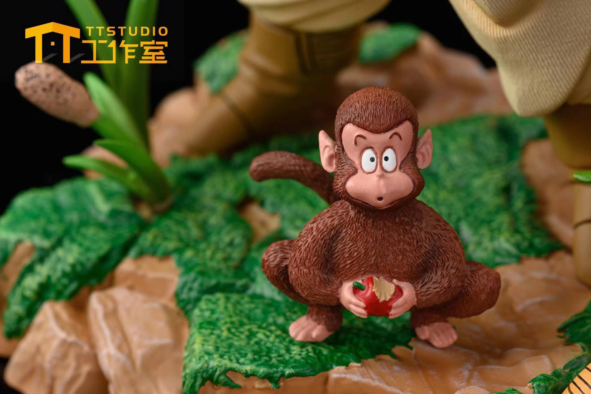 Krillin & Gohan – Dragon Ball