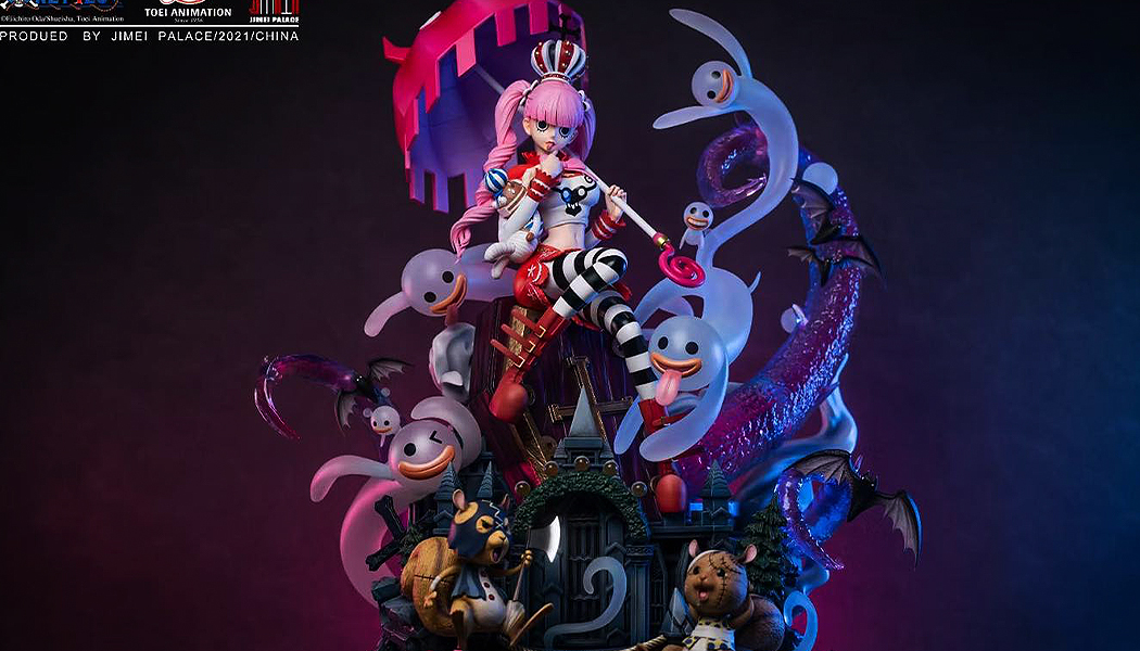 Perona - One Piece