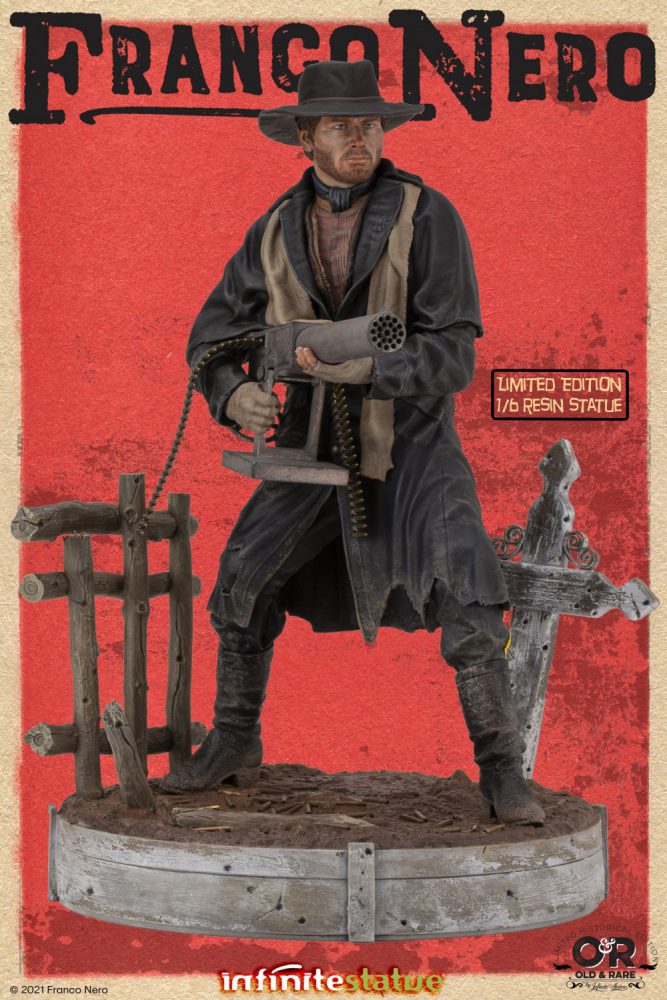 Franco Nero 1/6