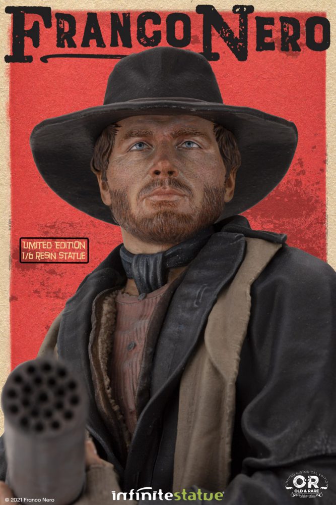 Franco Nero 1/6