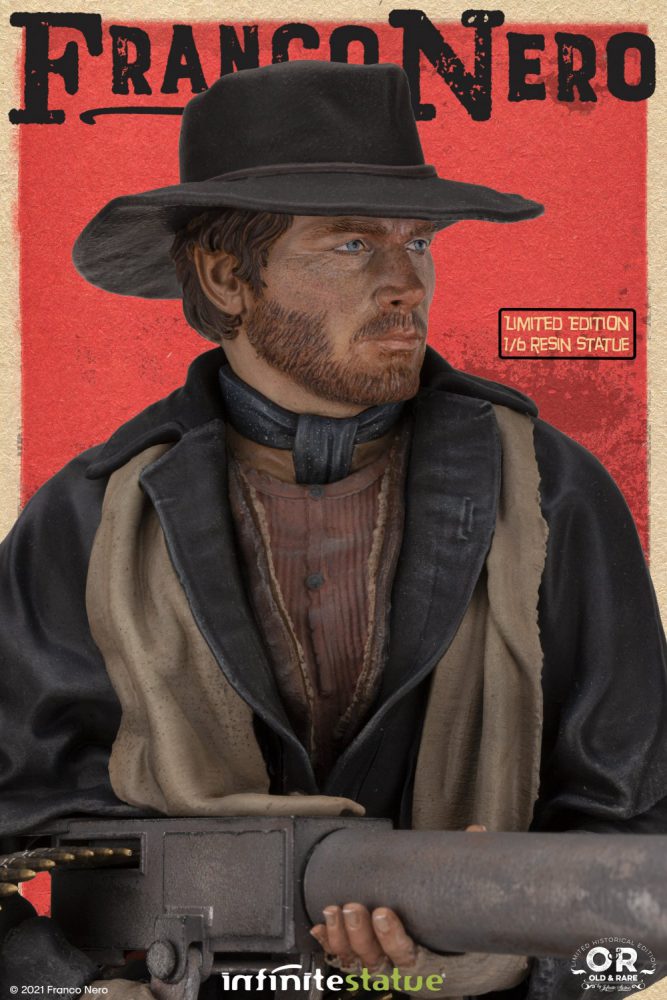 Franco Nero 1/6