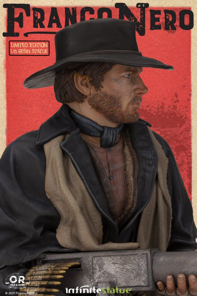 Franco Nero 1/6