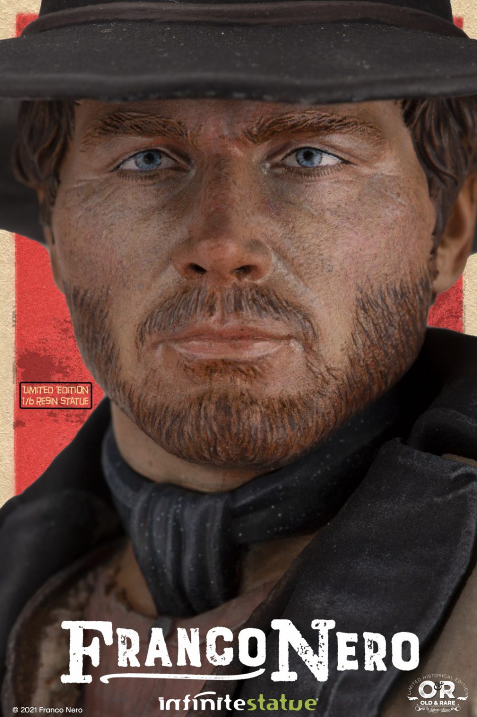 Franco Nero 1/6