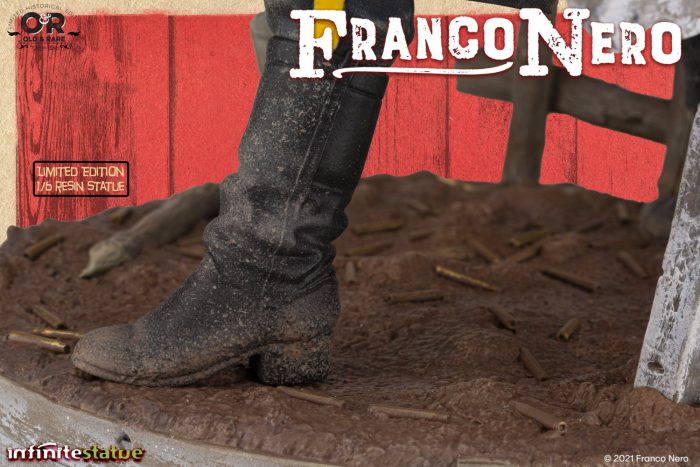 Franco Nero 1/6