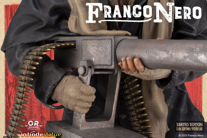 Franco Nero 1/6