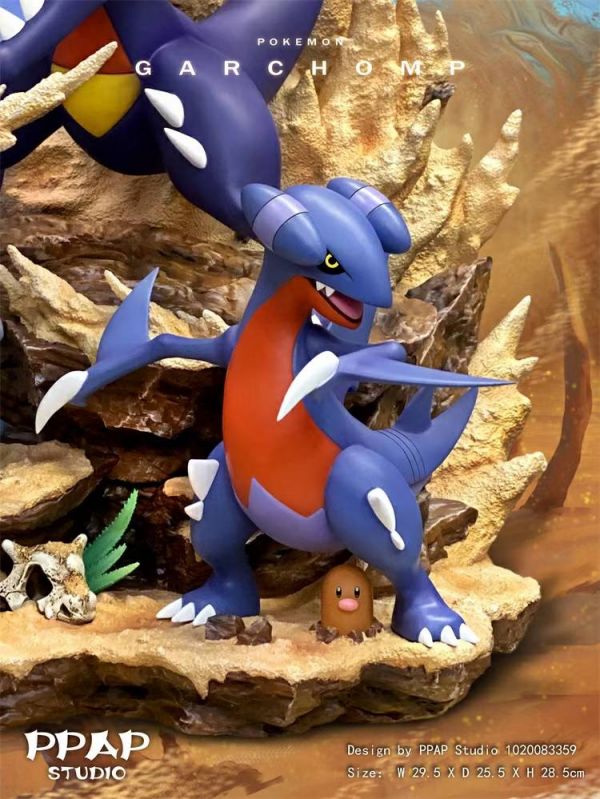 Garchomp - Pokemon