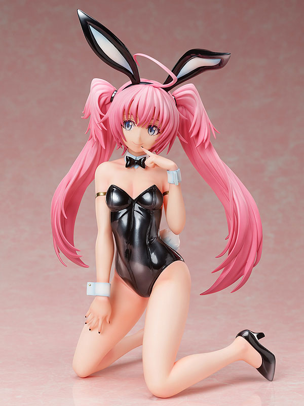 B-STYLE That Time I Got Reincarnated as a Slime Milim Bare Leg Bunny Ver. 1/4