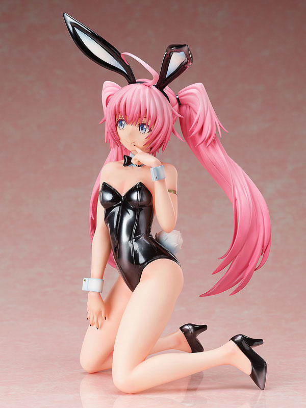 B-STYLE That Time I Got Reincarnated as a Slime Milim Bare Leg Bunny Ver. 1/4