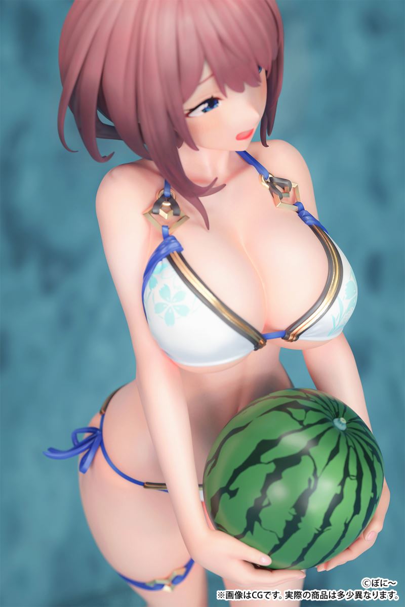 Ichiya-chan illustrated by Bonnie ~ 1/7