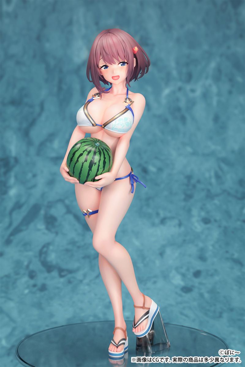 Ichiya-chan illustrated by Bonnie ~ 1/7