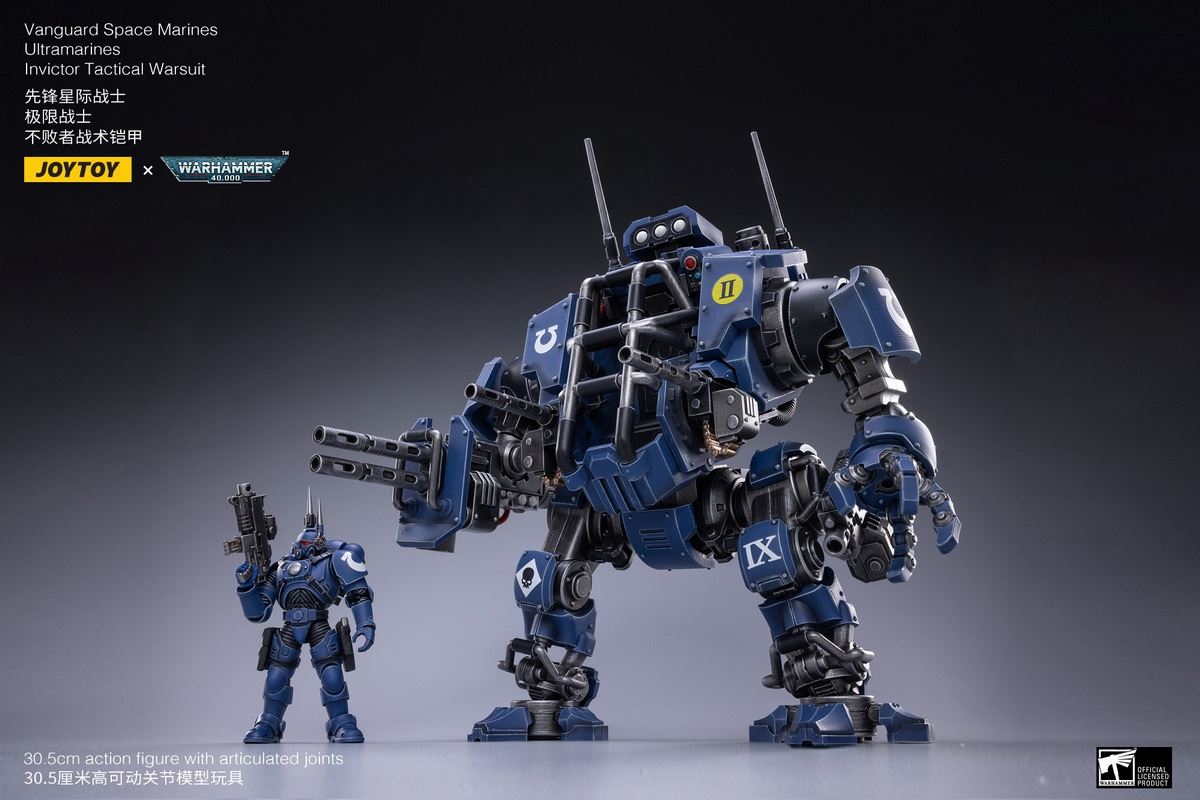 Undefeated Tactical Armor JT1910 1/18