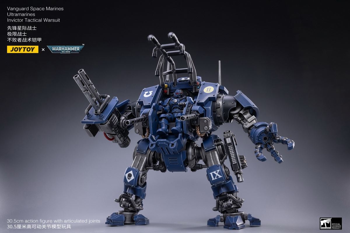 Undefeated Tactical Armor JT1910 1/18