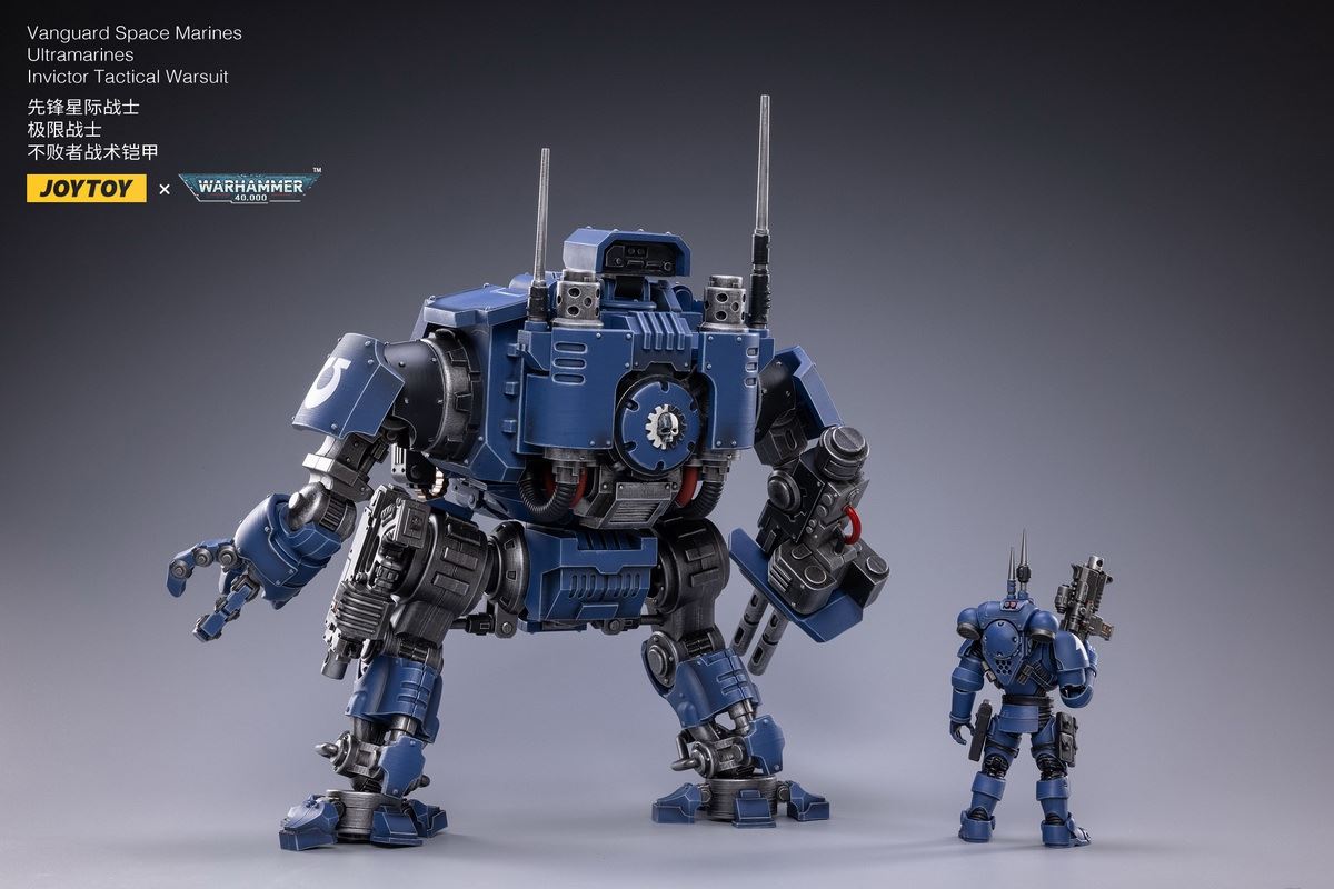Undefeated Tactical Armor JT1910 1/18