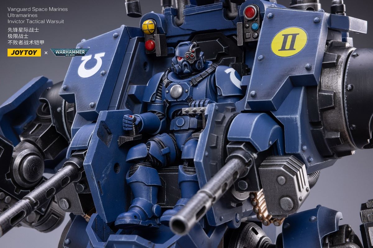 Undefeated Tactical Armor JT1910 1/18